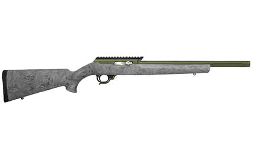 Rifles Long Guns Tactical Solutions X Ring VR 22LR TACSOL XRING VR 22LR HOGUE GRN